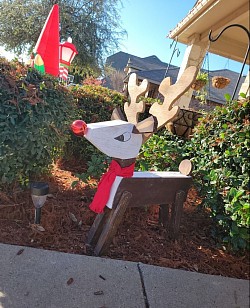 Christmas decor